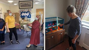 Latest news from Goole care home